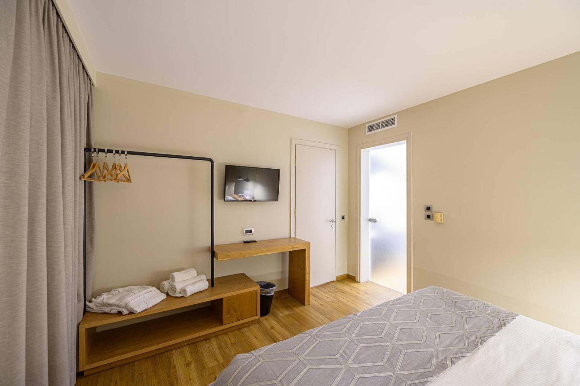 Olympion Asty Hotel オリンピア エクステリア 写真