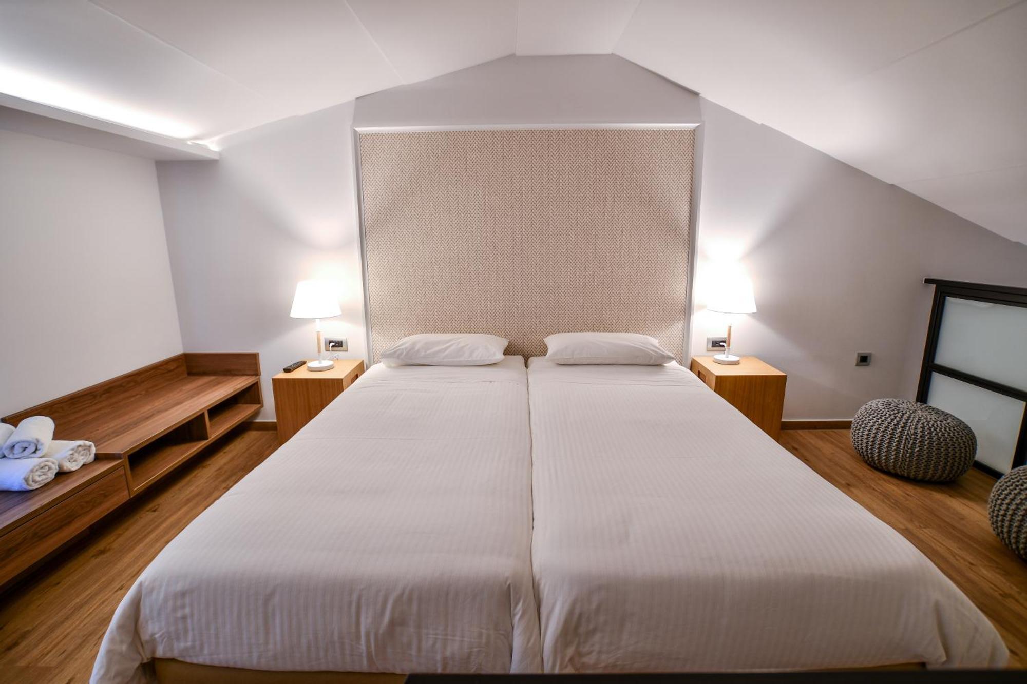 Olympion Asty Hotel オリンピア エクステリア 写真